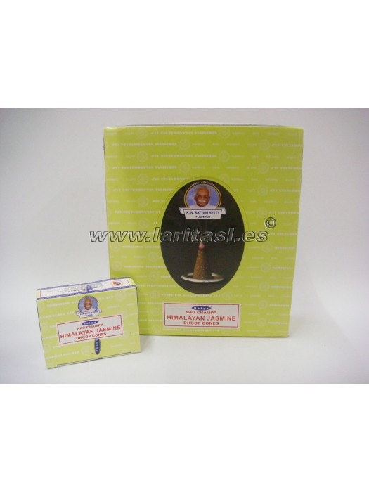 Conos Satya Himalayan Jasmine